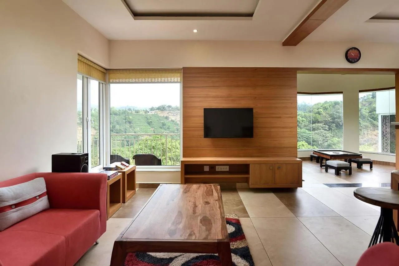 Cocoon Valley Hideout By Veo - Part Of Stayvista バガモン 0*,  インド