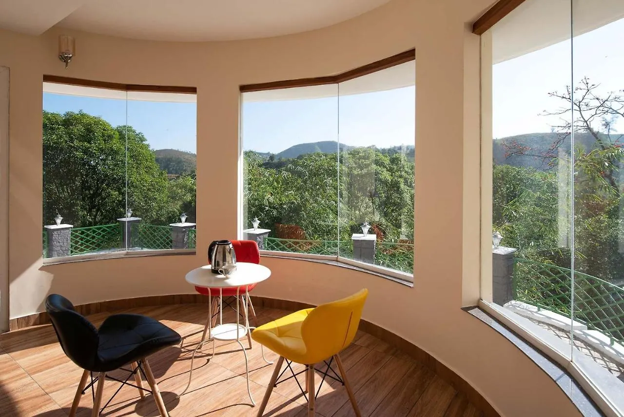 Cocoon Valley Hideout By Veo - Part Of Stayvista バガモン 0*,