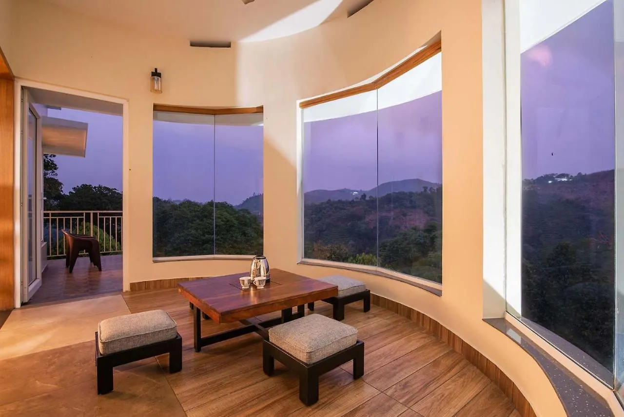 Villa Cocoon Valley Hideout By Veo - Part Of Stayvista Vagamon