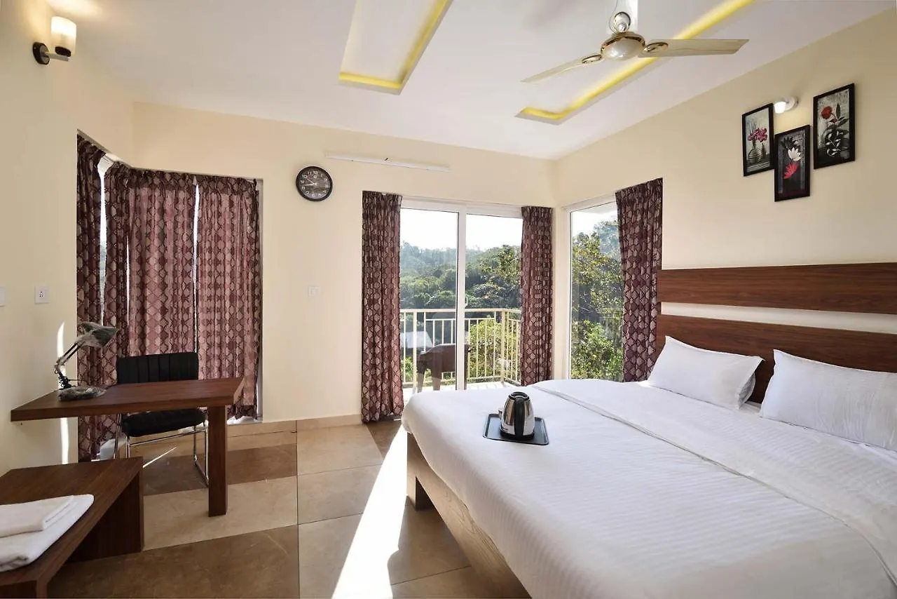 Cocoon Valley Hideout By Veo - Part Of Stayvista Vagamon 0*,  Hindistan